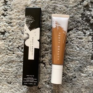 [4x$40] Fenty Beauty Hydrating Longwear Foundation Shade 420